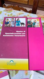 Corso di specializzazione per assistente veterinar