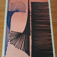Litografia Simon Benetton 