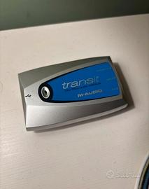 M-Audio Transit USB 24 bit 96kHz interfaccia audio