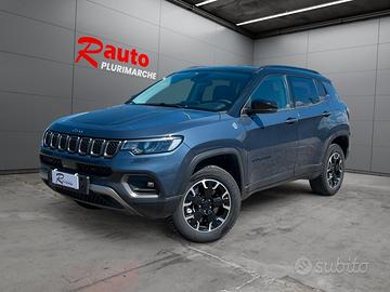Jeep Compass 1.3 T4 240CV PHEV AT6 4xe Trailhawk P