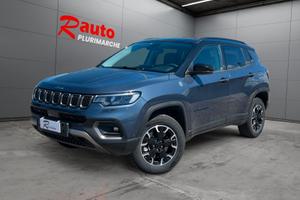 Jeep Compass 1.3 T4 240CV PHEV AT6 4xe Trailhawk P
