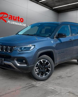 Jeep Compass 1.3 T4 240CV PHEV AT6 4xe Trailhawk P