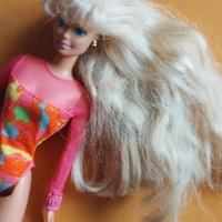 Barbie atleta Olimpica con tutti accessori