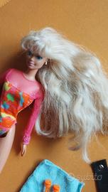 Barbie atleta Olimpica con tutti accessori