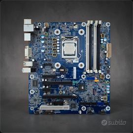MOTHER BOARD HP Z230 CON CPU