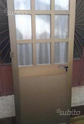Porta per box o parete divisoria