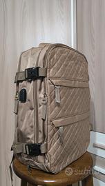 zaino da viaggio aereo 40x20x25 Ryanair easyJet 