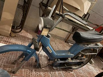 Motorino Piaggio SI