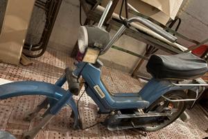 Motorino Piaggio SI