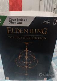 Elden Ring collector's edition Xbox