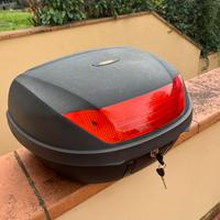 Bauletto scooter o moto