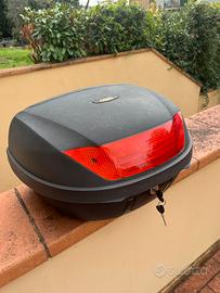 Bauletto scooter o moto