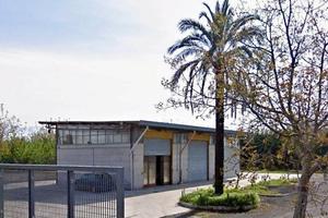 Capannone industriale a Saviano