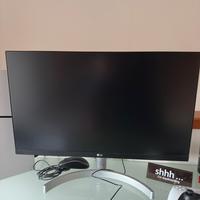 Monitor LG 24”