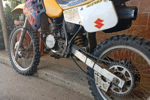 Suzuki RM 80