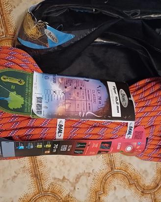 Corda singola Beal Flyer 10.2 mm da 70 m.