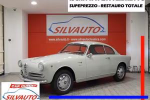Alfa Romeo Spider GIULIETTA SPRINT 750B