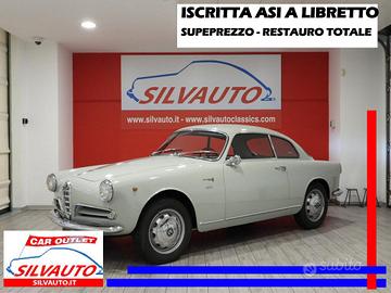 Alfa Romeo Spider GIULIETTA SPRINT 750B