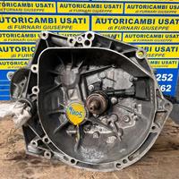 Cambio 6 marce Peugeot 308 3008 1.6 HDI 8v 9H05