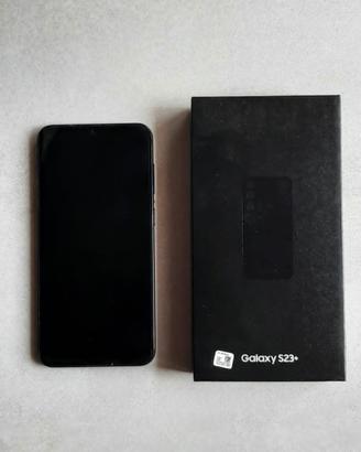 Samsung galaxy 23+ 256gb e cuffie buds pro 2