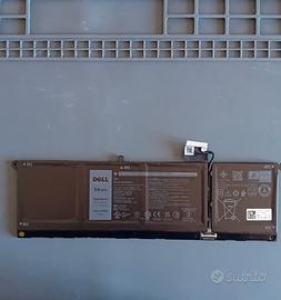 Batteria notebook DELL originale