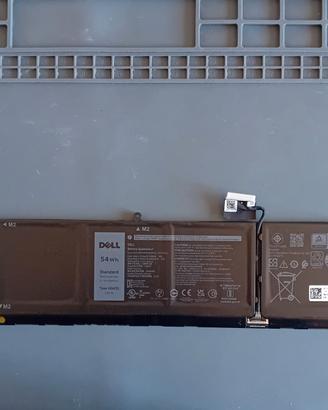 Batteria notebook DELL originale