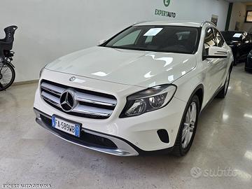 MERCEDES GLA 180d