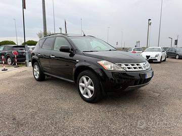NISSAN Murano 3.5 V6 24V CVT Gran Turismo