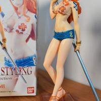 🏴☠️ One Piece Styling Girls Selection Nami Banda
