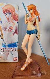 🏴☠️ One Piece Styling Girls Selection Nami Banda