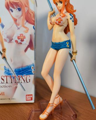 🏴☠️ One Piece Styling Girls Selection Nami Banda