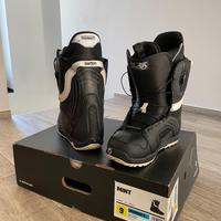 Scarponi snowboard burton donna