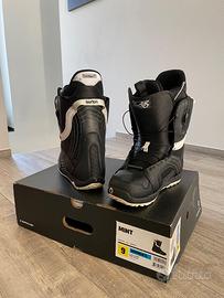 Scarponi snowboard burton donna