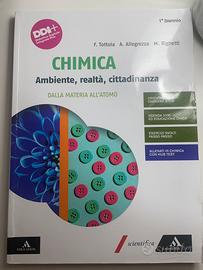 libro di chimica