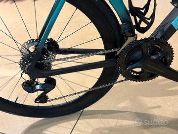 Bici bianchi specialissima pro