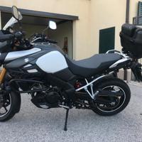 Suzuki V Strom DL 1000 ABS "No Compromise"