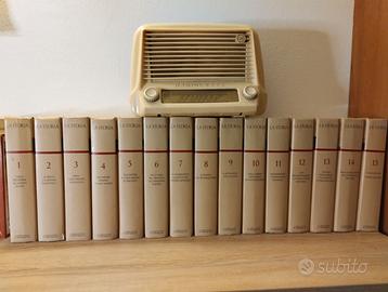 Enciclopedia La Storia. Dalla Preistoria ad oggi.