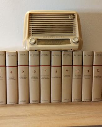 Enciclopedia La Storia. Dalla Preistoria ad oggi.