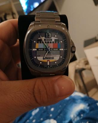orologio mido