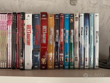 Dvd Grey’s Anatomy