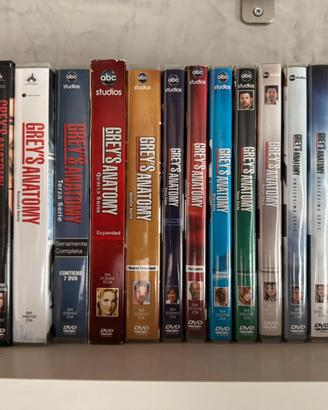 Dvd Grey’s Anatomy