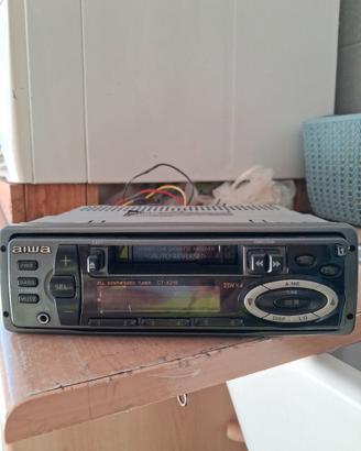 autoradio vintage 