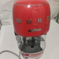 Smeg macchina caffè Lavazza 