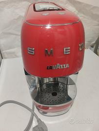 Smeg macchina caffè Lavazza 