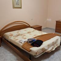 Camera da letto completa -