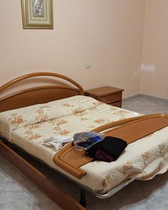 Camera da letto completa -