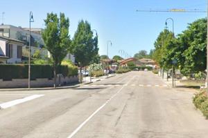 Appartamento di 100 m² con 3 locali e box auto dop