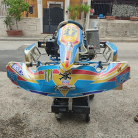 Go kart 125 monomarcia