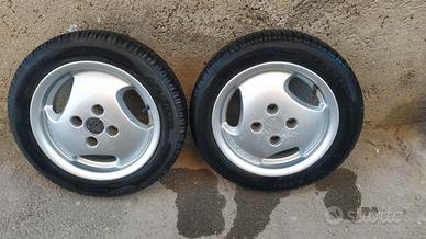 ruote ligier raggio 13