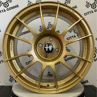 Cerchi in lega Alfa Romeo Mito 145 146 155 da 17